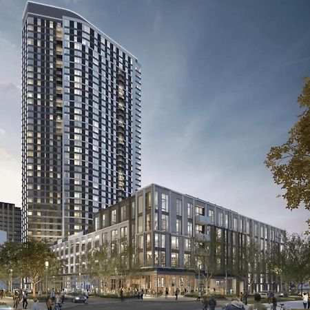 Global Luxury Suites At Town Center Reston Exteriör bild