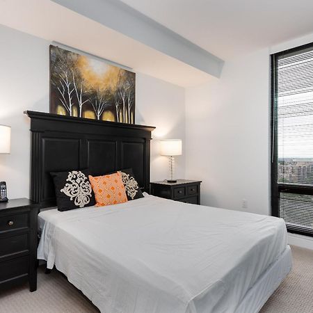 Global Luxury Suites At Town Center Reston Exteriör bild