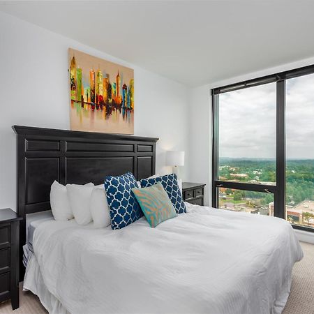 Global Luxury Suites At Town Center Reston Exteriör bild