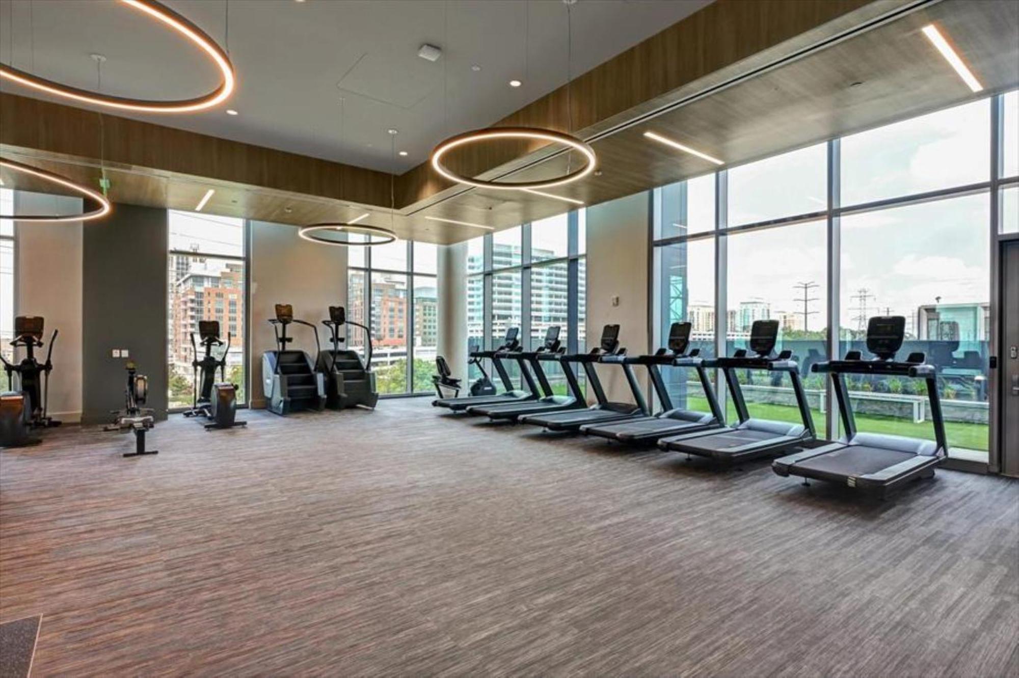 Global Luxury Suites At Town Center Reston Exteriör bild