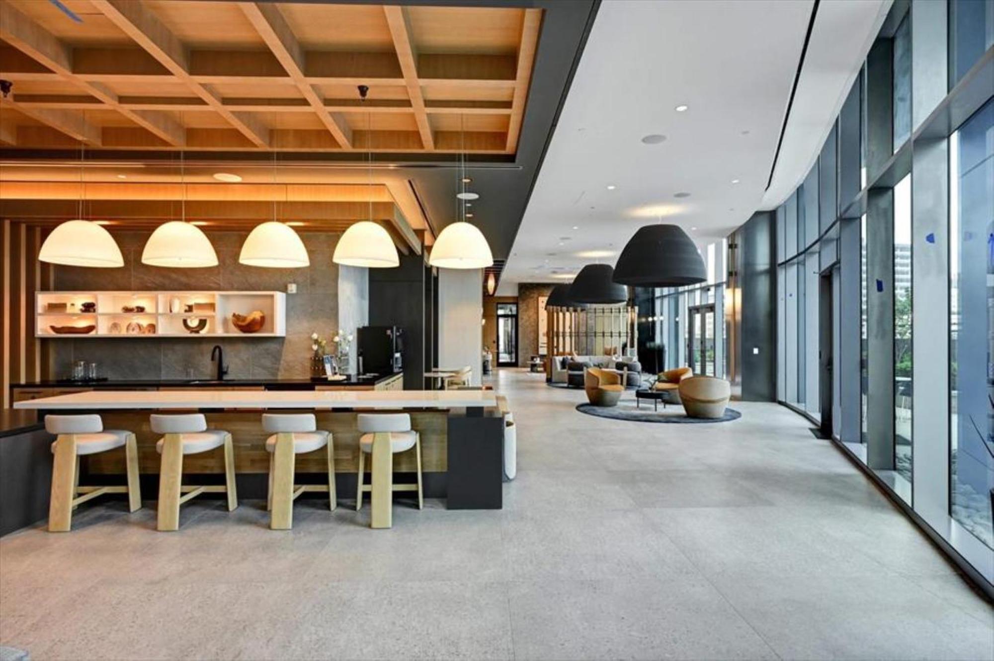 Global Luxury Suites At Town Center Reston Exteriör bild