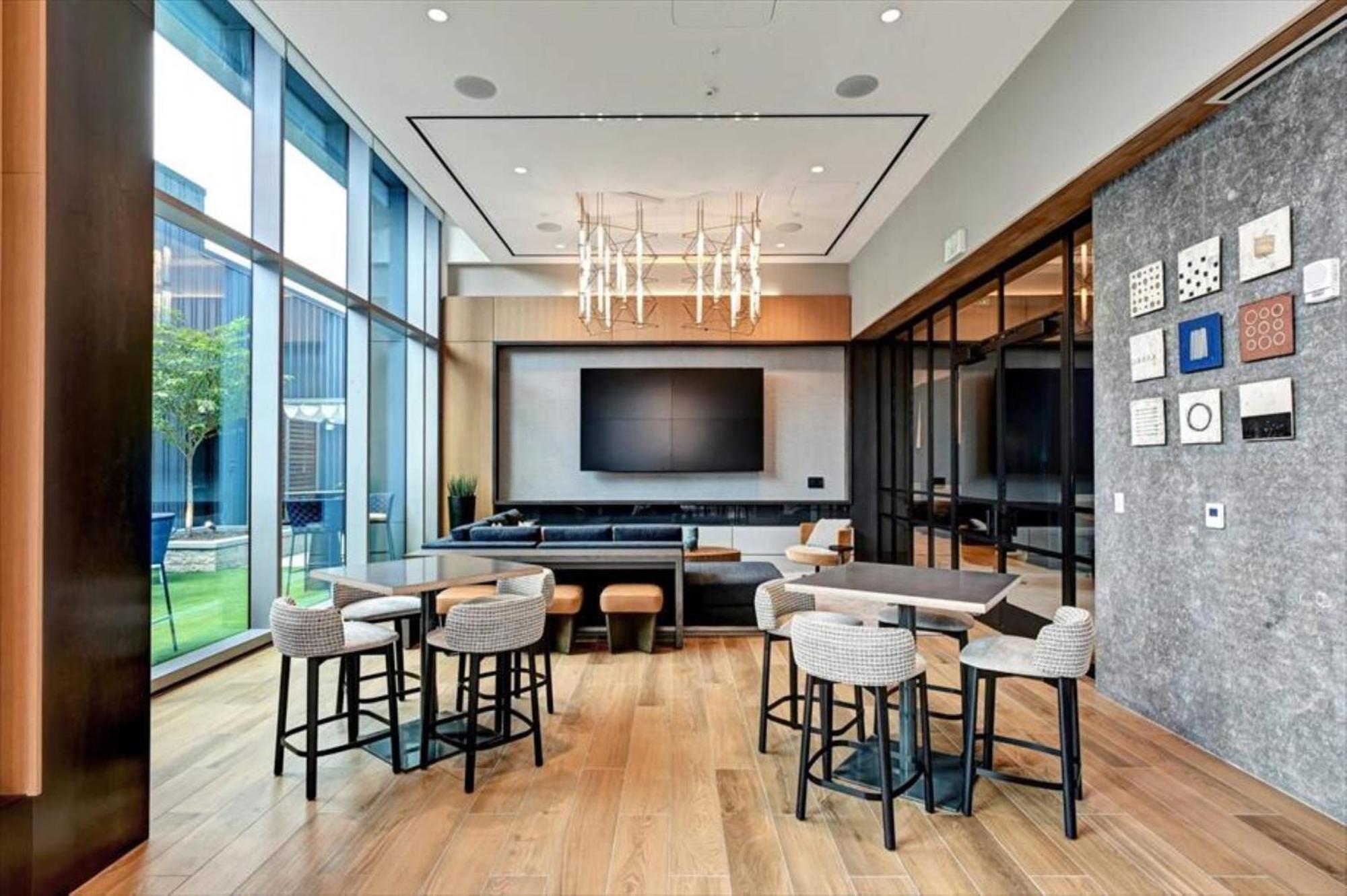 Global Luxury Suites At Town Center Reston Exteriör bild