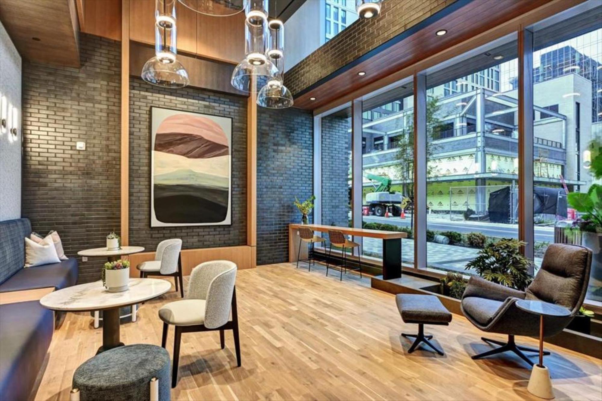 Global Luxury Suites At Town Center Reston Exteriör bild