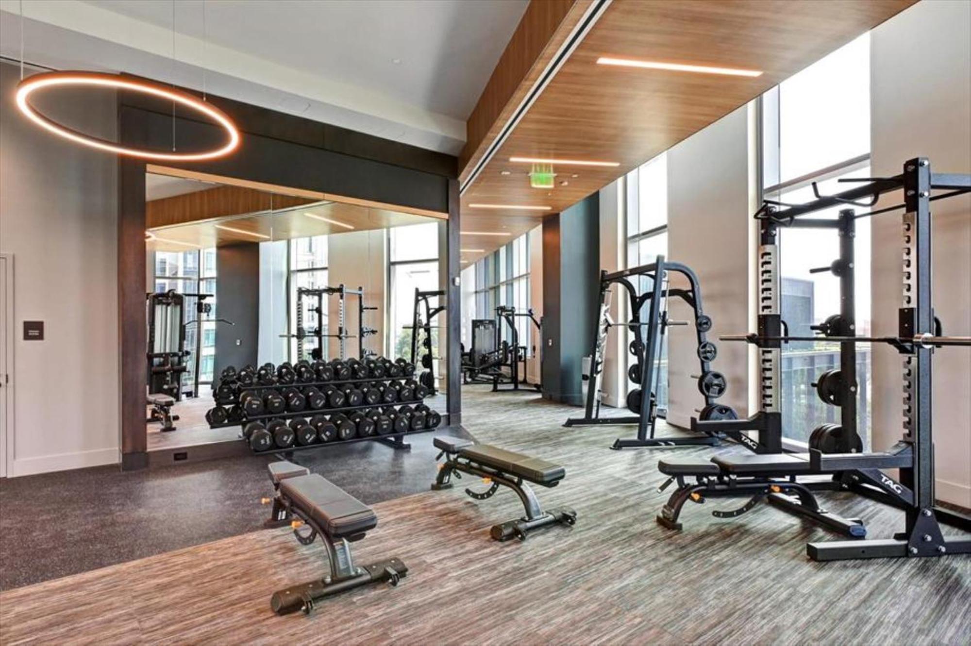 Global Luxury Suites At Town Center Reston Exteriör bild