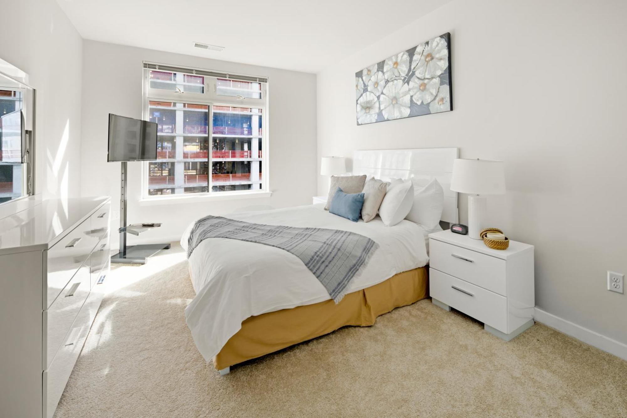 Global Luxury Suites At Town Center Reston Exteriör bild