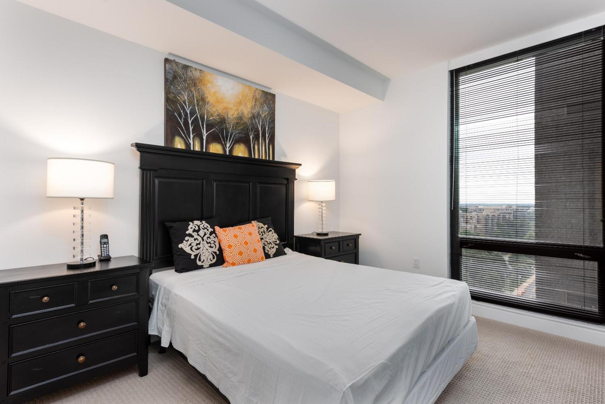 Global Luxury Suites At Town Center Reston Exteriör bild