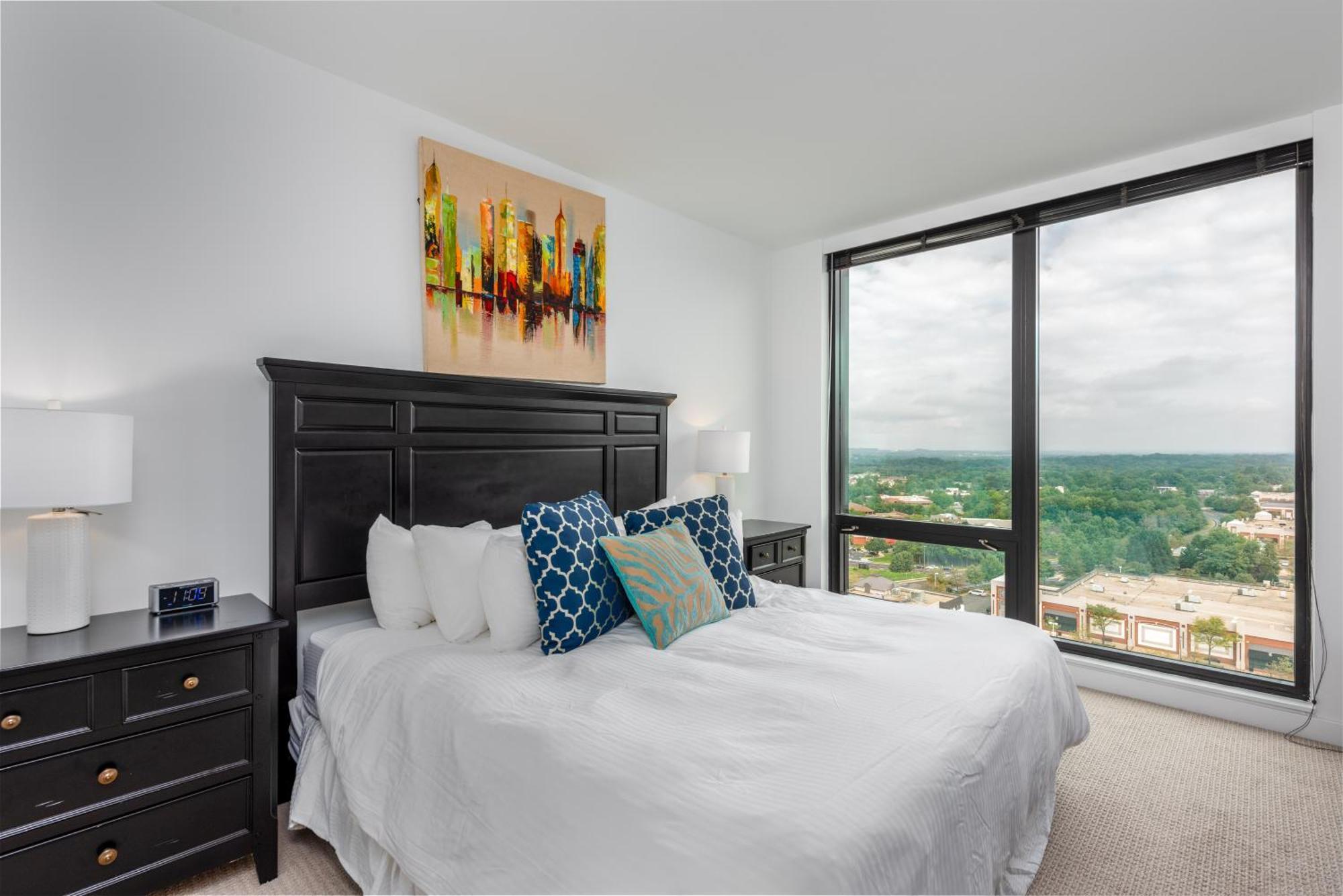 Global Luxury Suites At Town Center Reston Exteriör bild