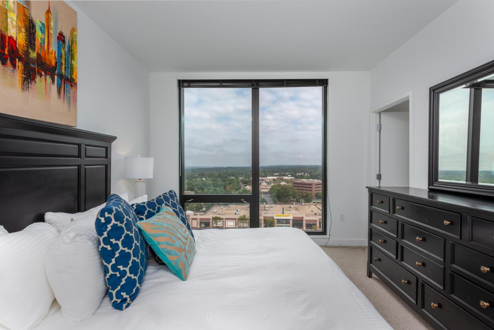 Global Luxury Suites At Town Center Reston Exteriör bild