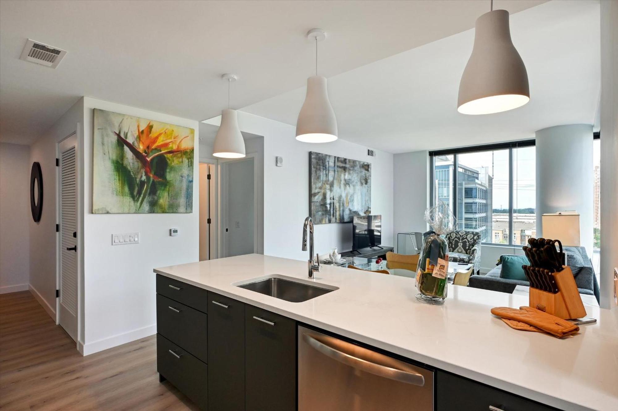 Global Luxury Suites At Town Center Reston Exteriör bild