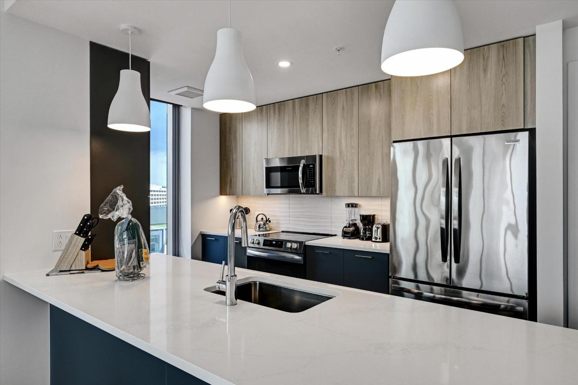 Global Luxury Suites At Town Center Reston Exteriör bild