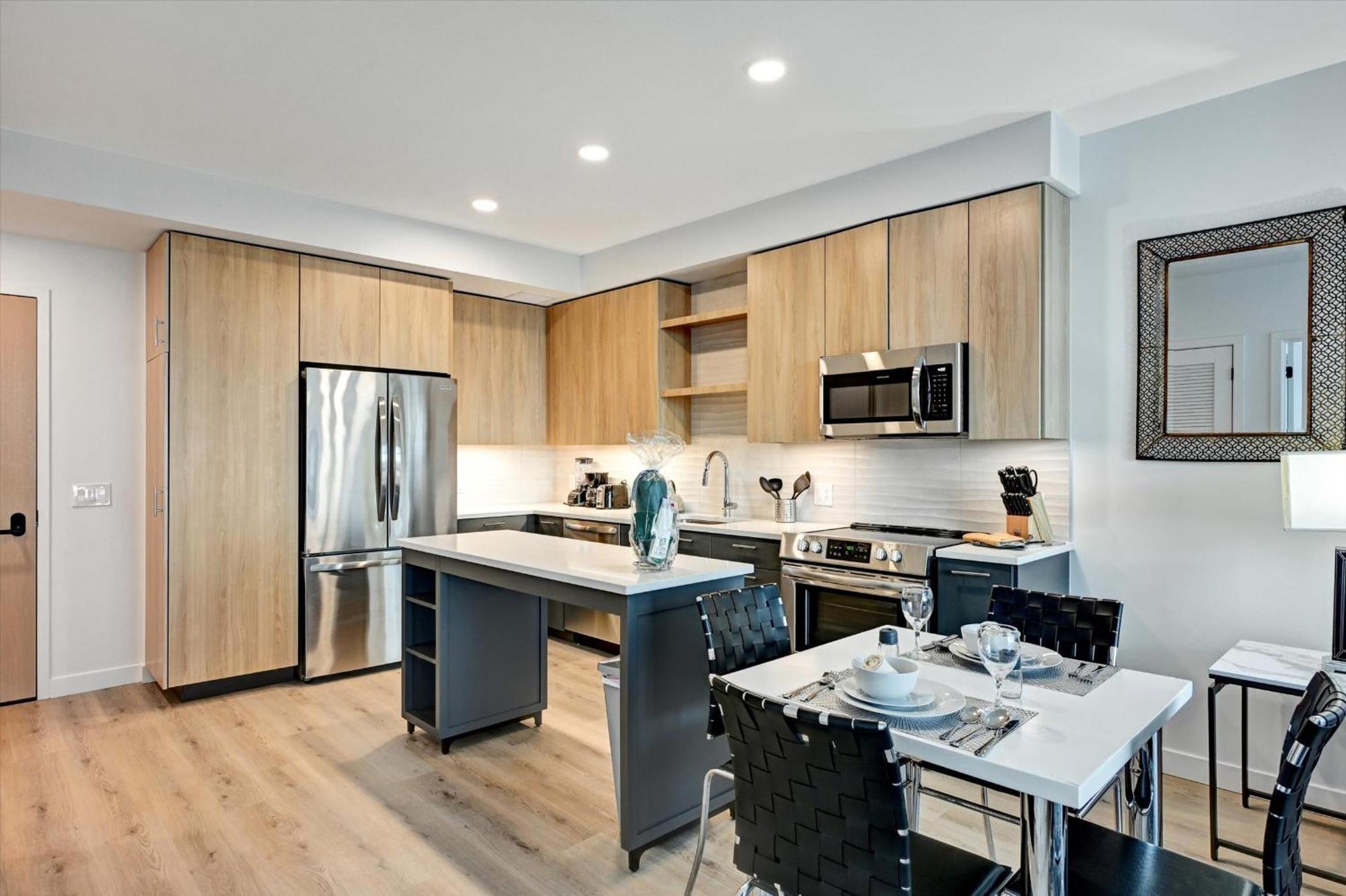 Global Luxury Suites At Town Center Reston Exteriör bild